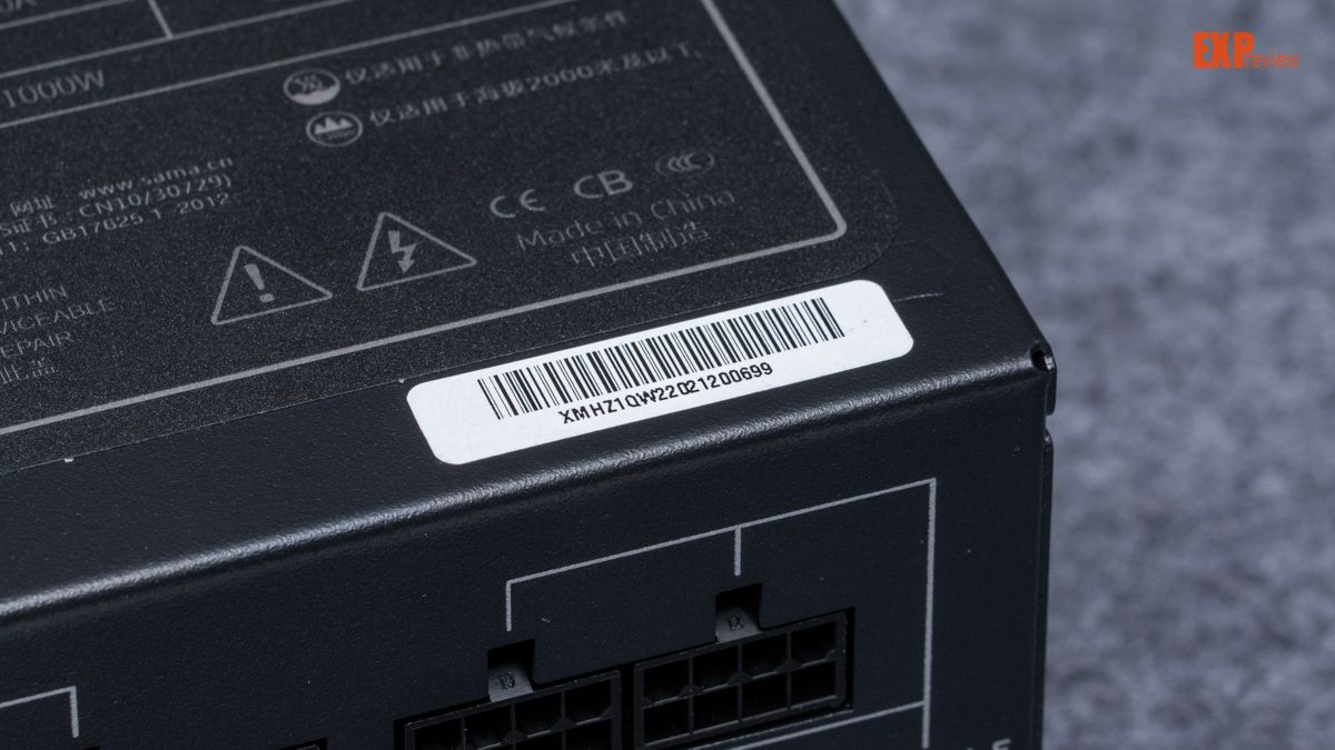先马黑钻1000W电源性能追踪评测：持久实力还是昙花一现？
