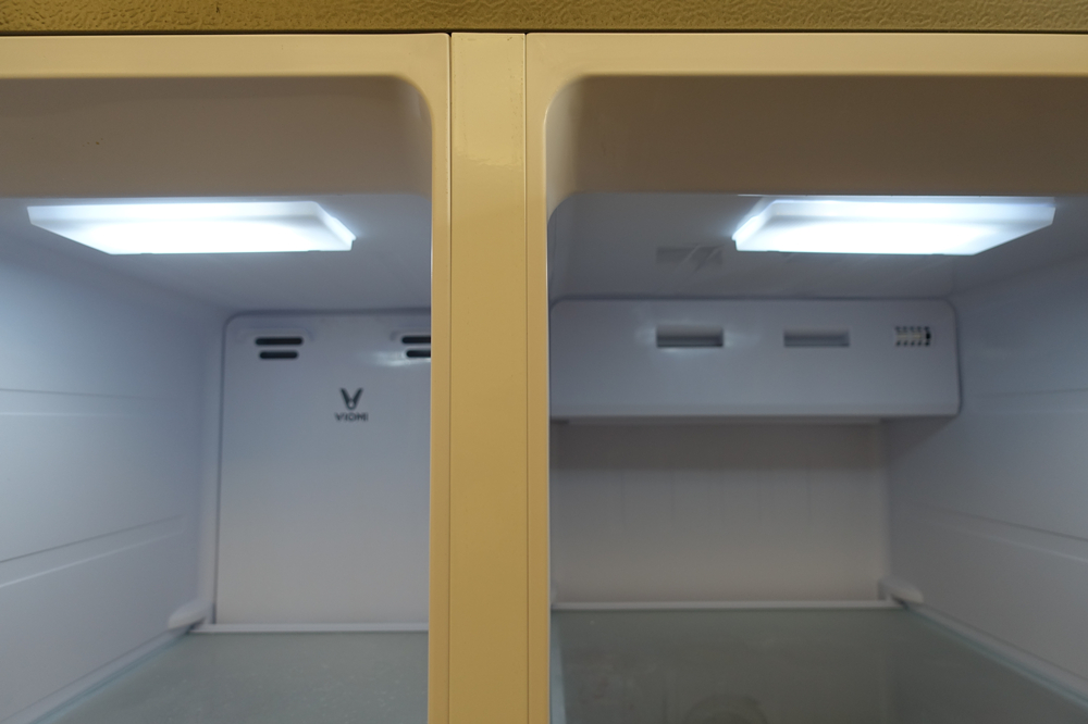 2022年度推荐，云米大屏冰箱又潮又好玩