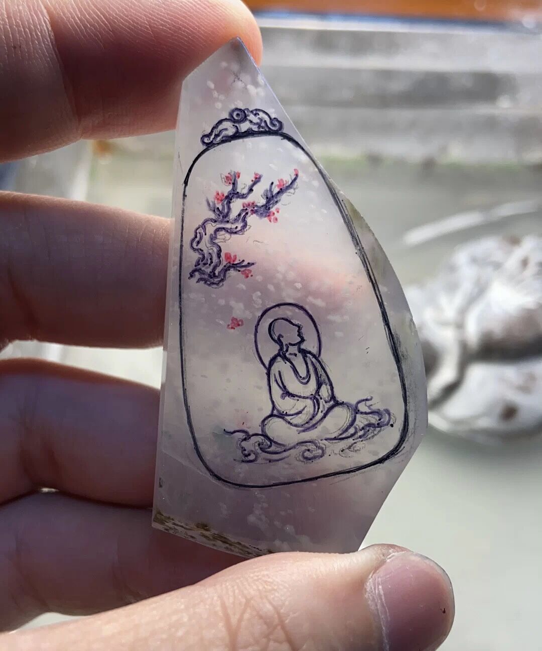 翡翠雕刻必经六大工序，你都了解吗？