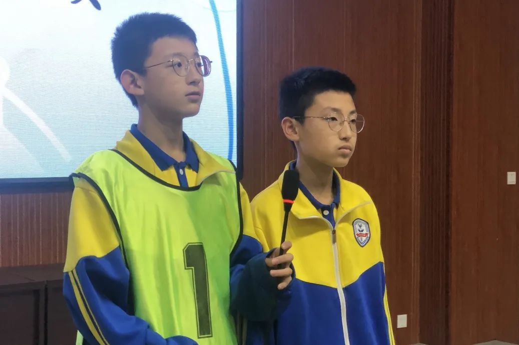 赴詩詞之約 尋文化之根丨廣宗太行中學(xué)首屆詩詞大賽圓滿舉行