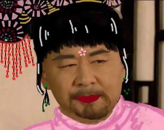 凹凸不平崎岖脸大PK！活久见，鞋拔子见了都有优越感