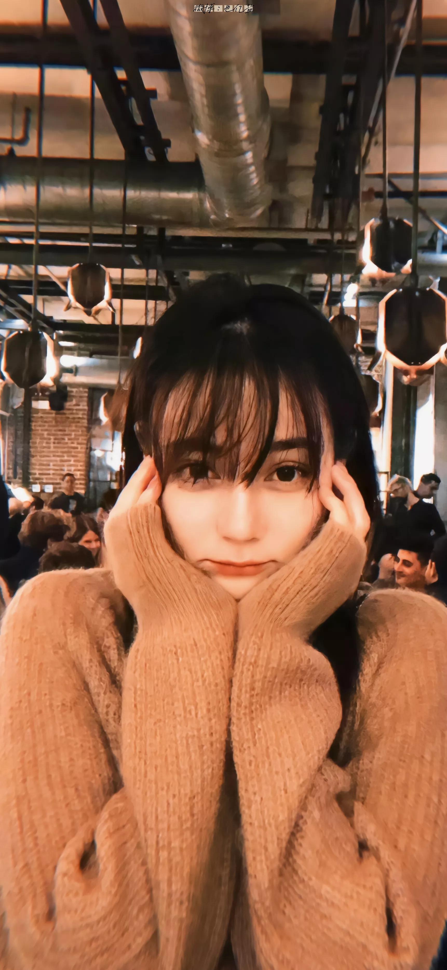 明星壁纸－第72期－迪丽热巴