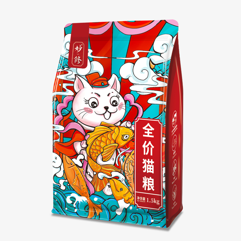 推荐5款国产猫粮｜良心测评