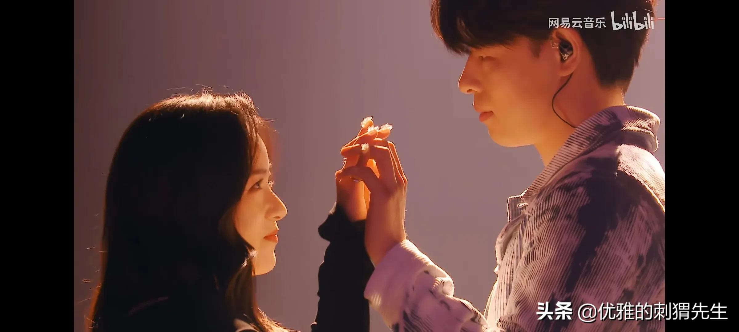 《为歌而赞》那些神仙舞美