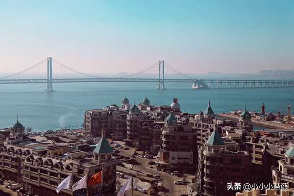 5天4晚海滨之旅，遇见冬日最浪漫的大连