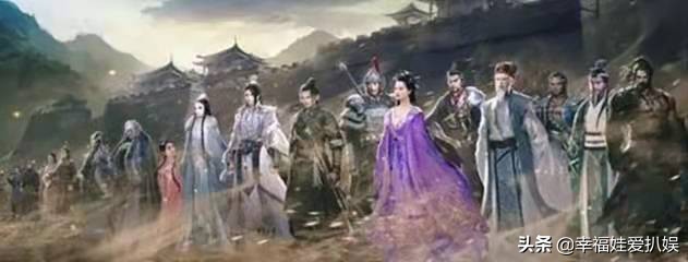 《雪中悍刀行》四大女主的命运，姜泥成了最大的赢家