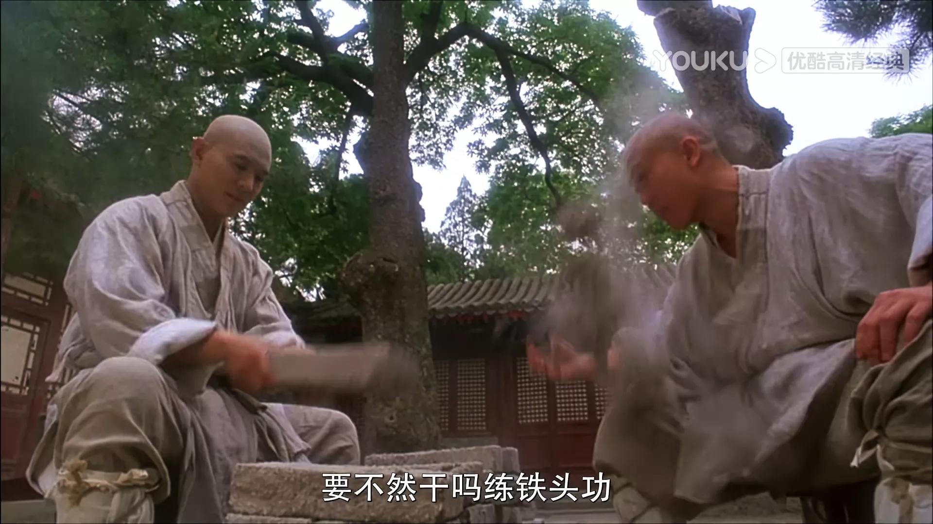 《张三丰》VS《太极张三丰》：果然是没有对比就没有伤害……