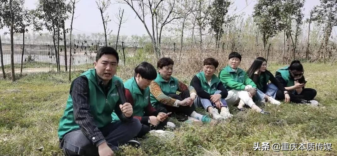 “绿色成长力量——助力碳中和·安然在行动”植树活动成功举办