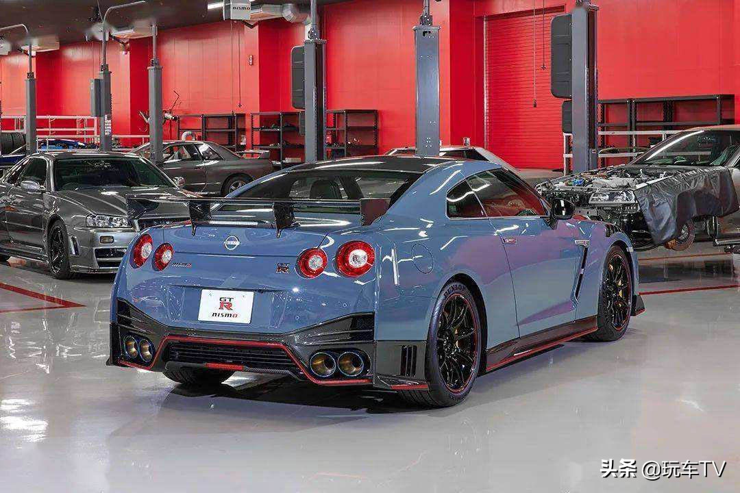 GT3赛用规格涡轮！3.8T V6引擎达600匹 可惜一车难求
