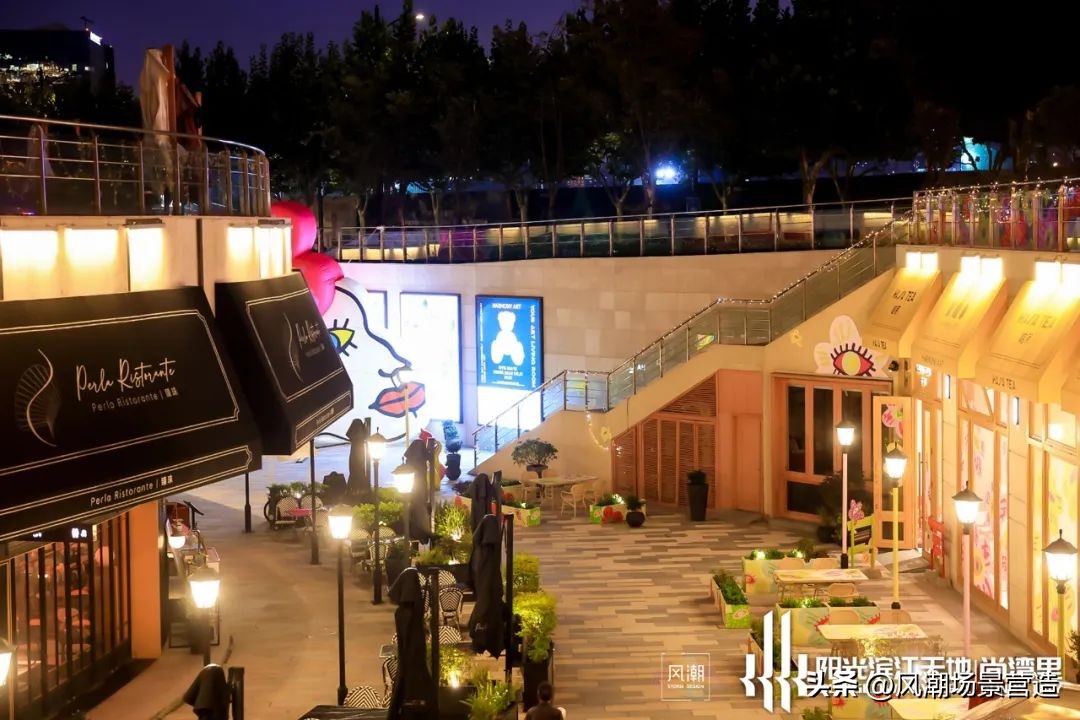 上海又一时尚艺术街区盛大开业！尚湾里成年轻人潮流聚集地