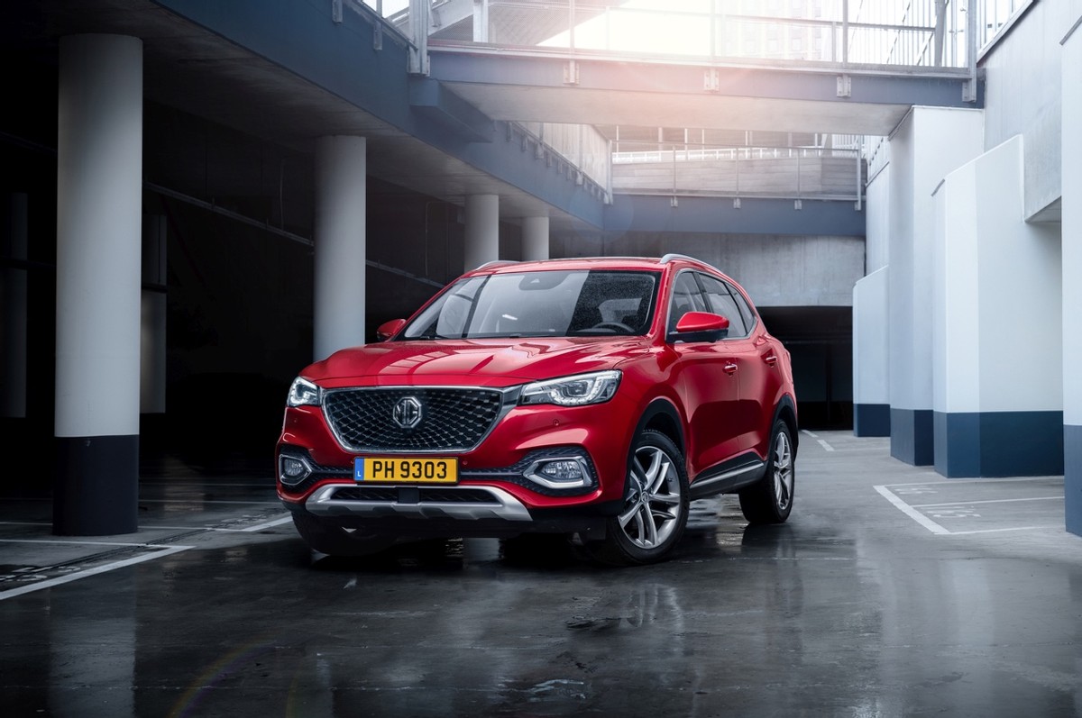 全球品质领潮欧洲，MG一季度创下中国品牌最好成绩