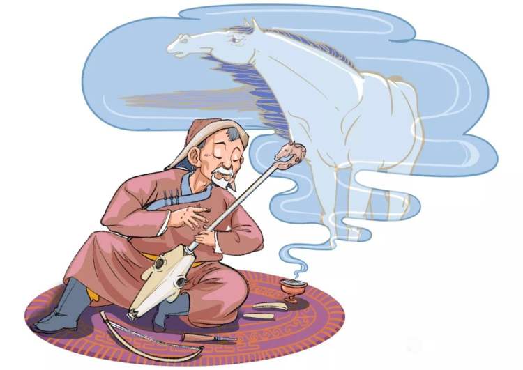 阿拉坦苏那嘎：一位用画作讲故事的插画家