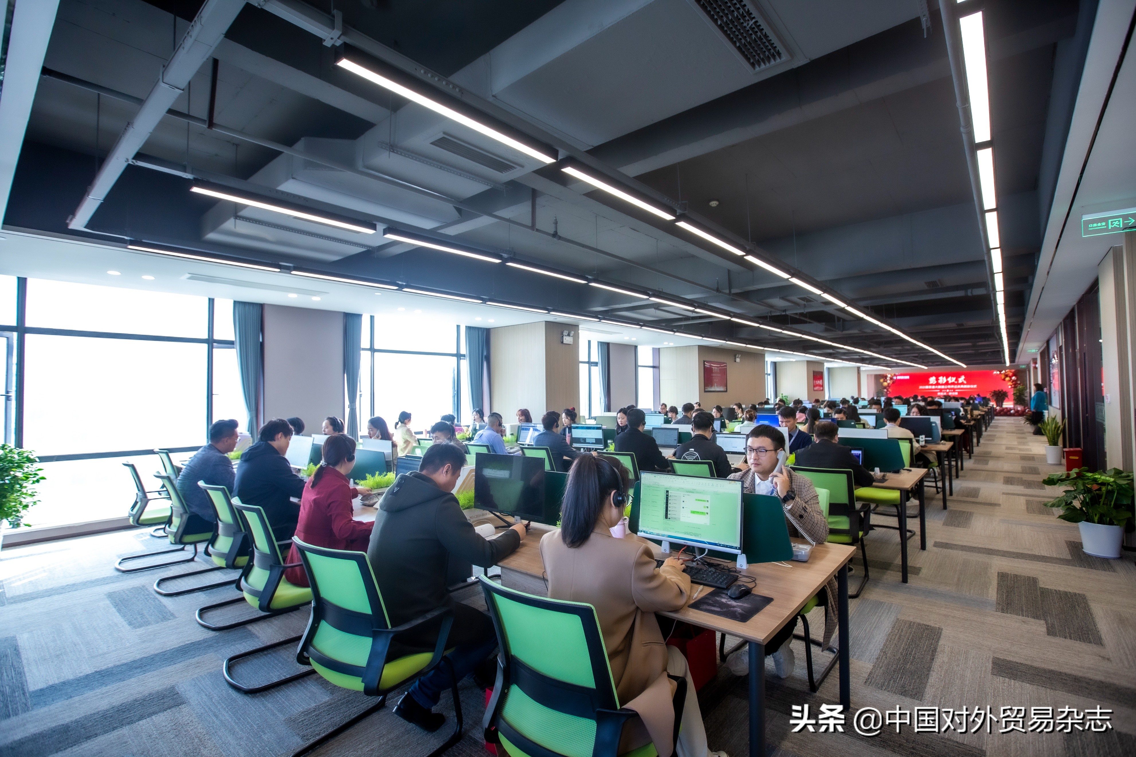 凝聚创新力 专注外贸大数据 做数字化领域的“扫地僧”——专访国贸通大数据有限公司董事长李敬泽