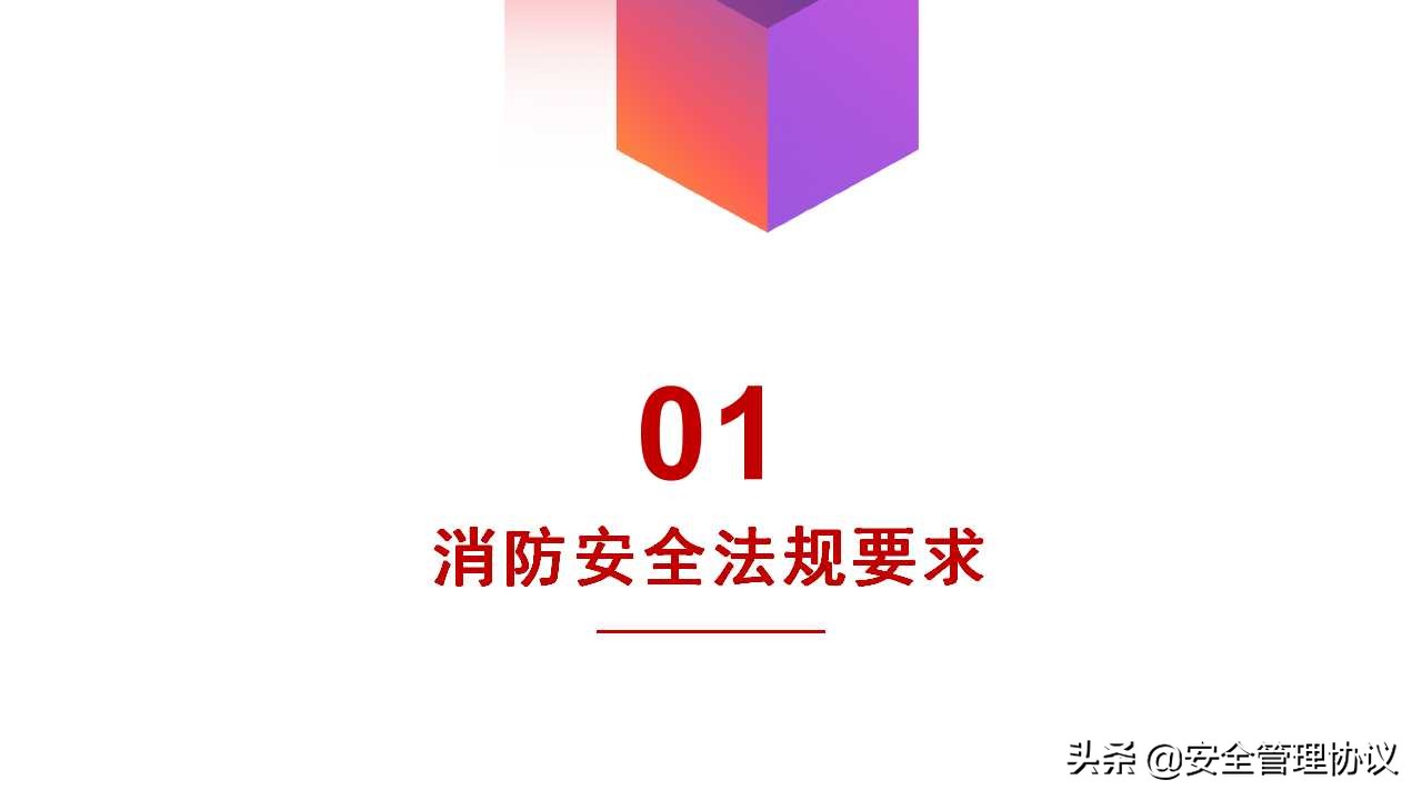 消防安全知识培训（52页）