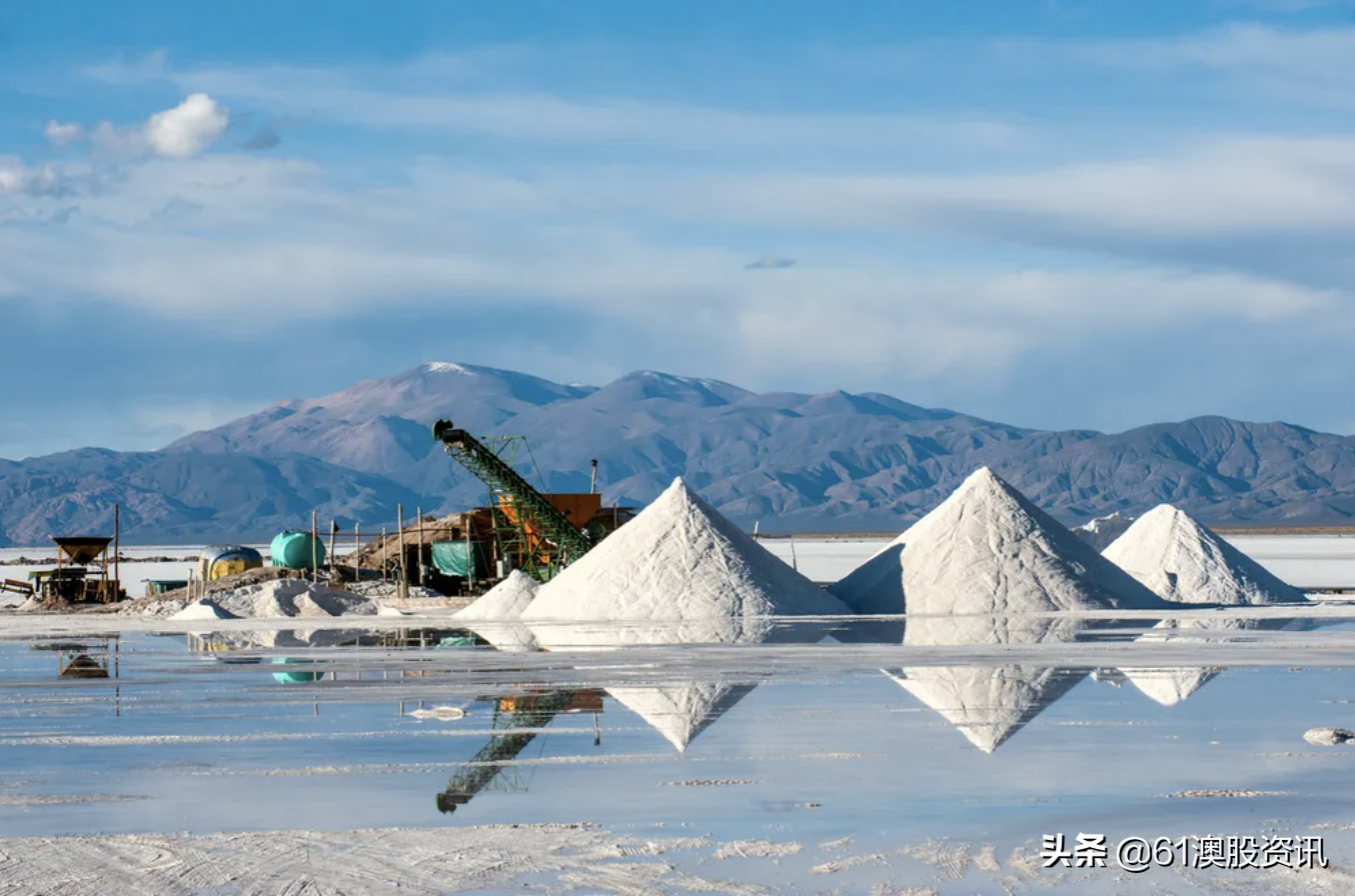 AZL在LORDSBURG锂矿项目确定钻探靶标