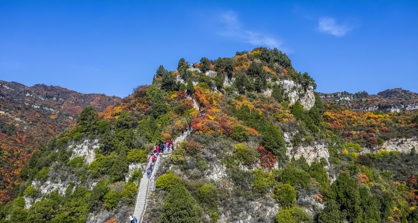 盘点石家庄最值得爬的十座山(石家庄好爬的山排行) - 趣味头条