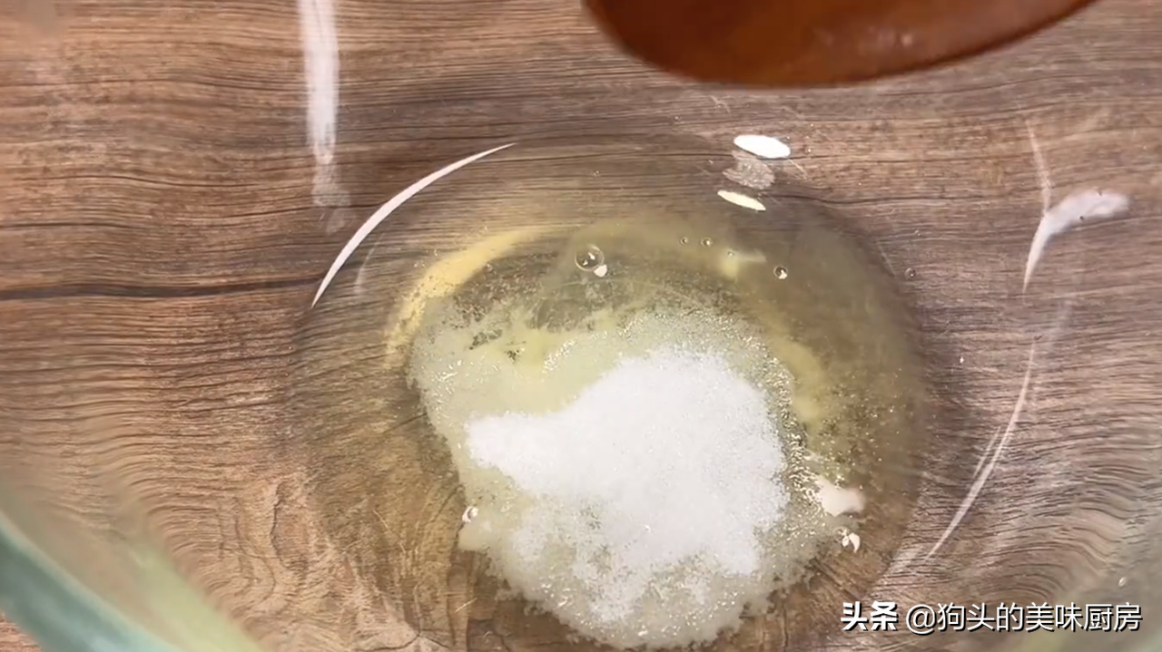 好看又好吃的鸡蛋做法，入口即化，只需要一个鸡蛋就能做
