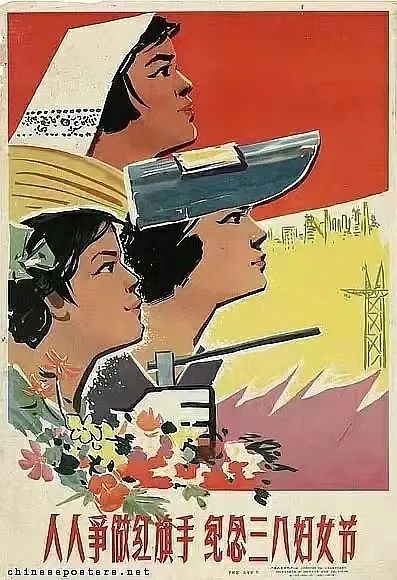 2022，我们绕了一大圈，重回“妇女节”