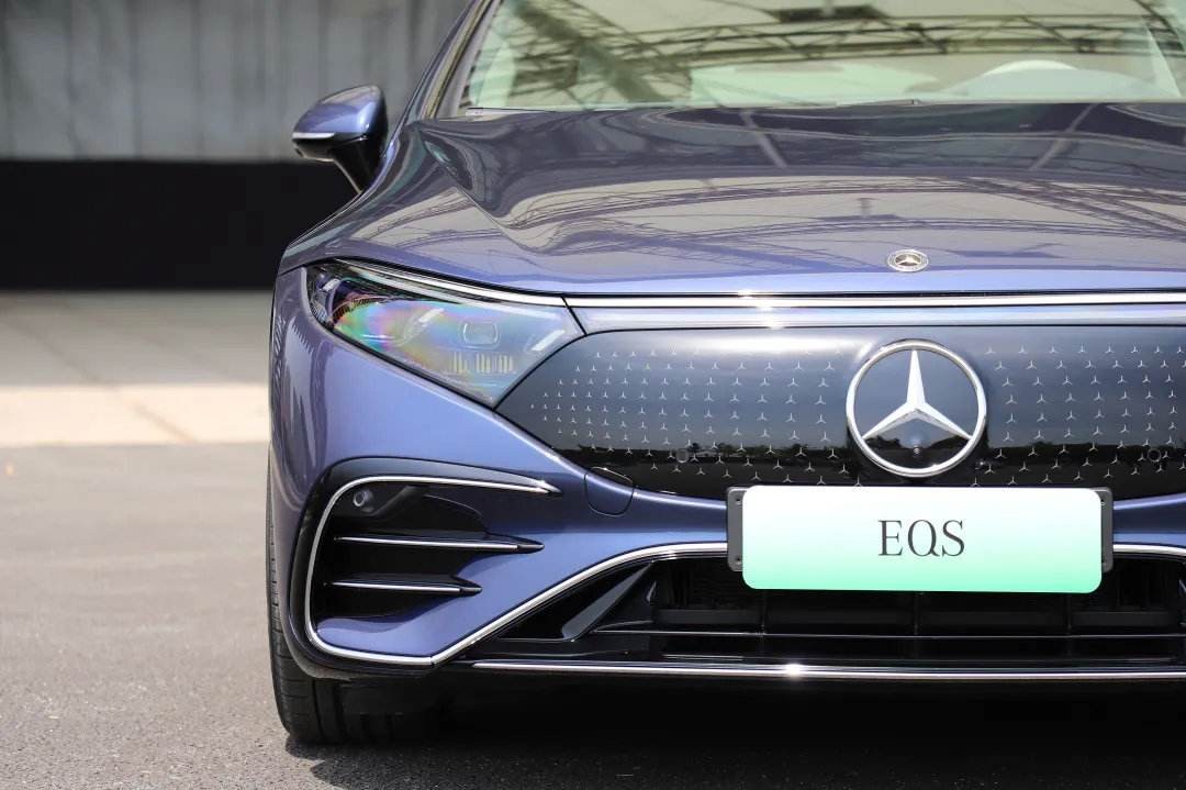 逆袭开始,续航超800公里,eqs就是奔驰未来电动车的答案?_太平洋号