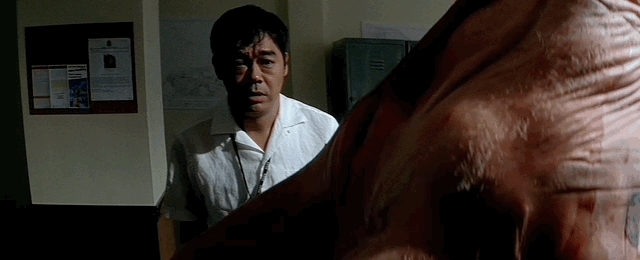 华语悬疑电影之巅，刘青云精神分裂，活埋自己竟是为了破案？