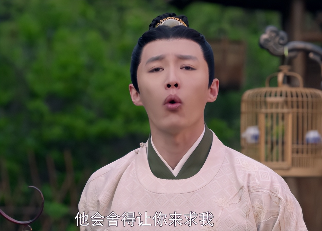 播出2集，收视率爆了！秦岚一出手，就给央视带来了“王炸”