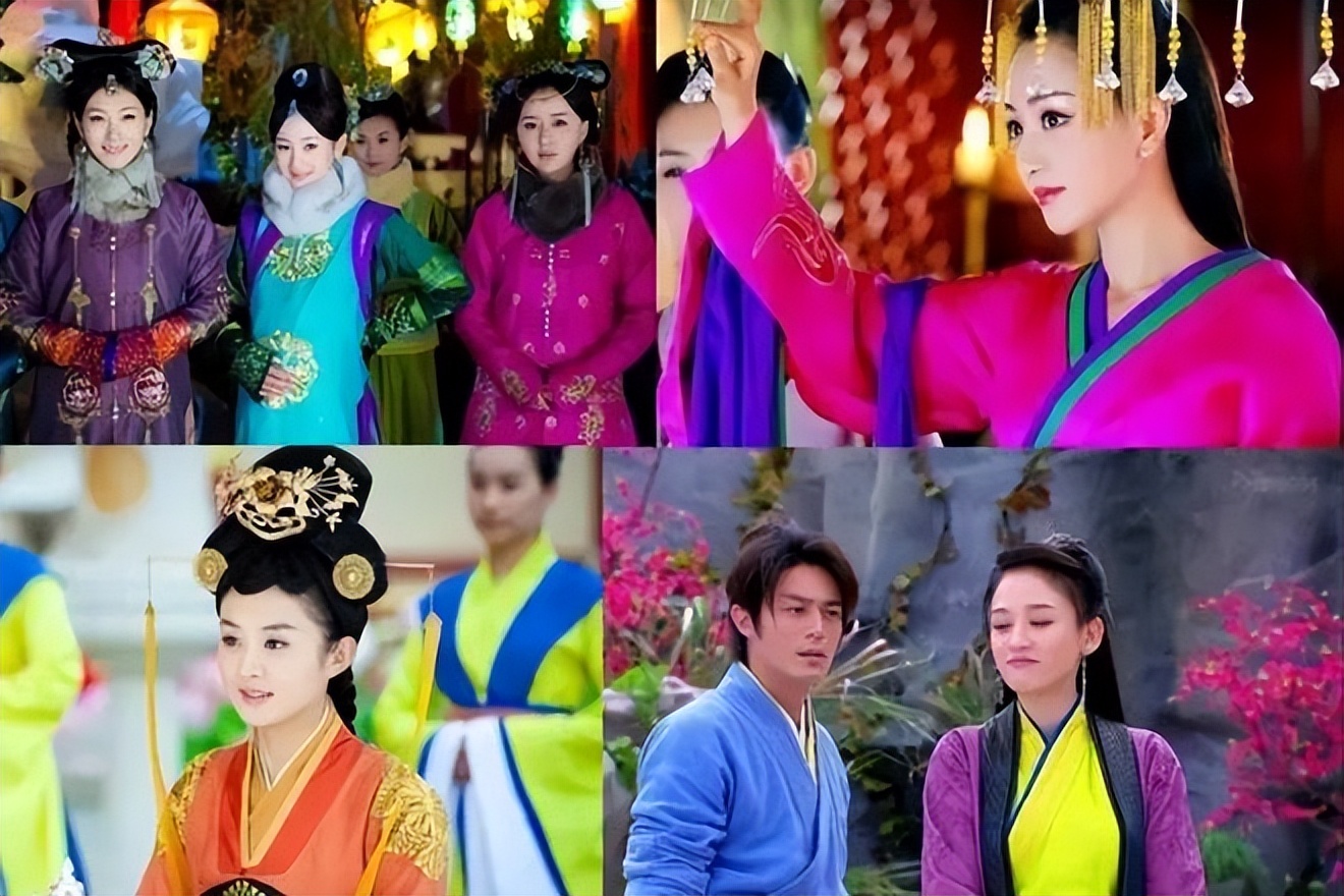 看了让人生气的国产剧：剧情悬浮、穿帮镜头频出、千篇一律的配音