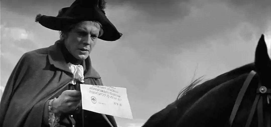 世界电影（0118）苏联电影《上尉的女儿》（1960）剧照欣赏