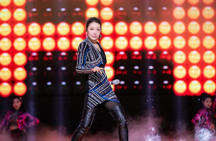 湖南小年夜春晚凭老将收视夺冠，孙悦复出，刘谦魔术贡献收视峰值