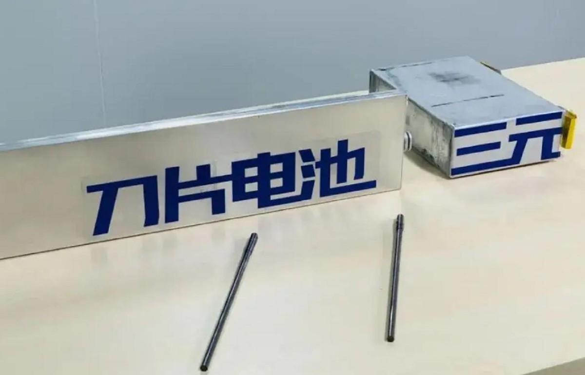 电池坏了难道必须要换车吗？比亚迪最新黑科技：电池车身一体化