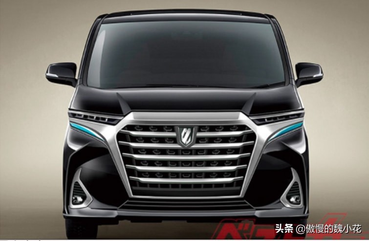 丰田“埃尔法”正式换代，V6引擎被取缔，这造型还想加价？