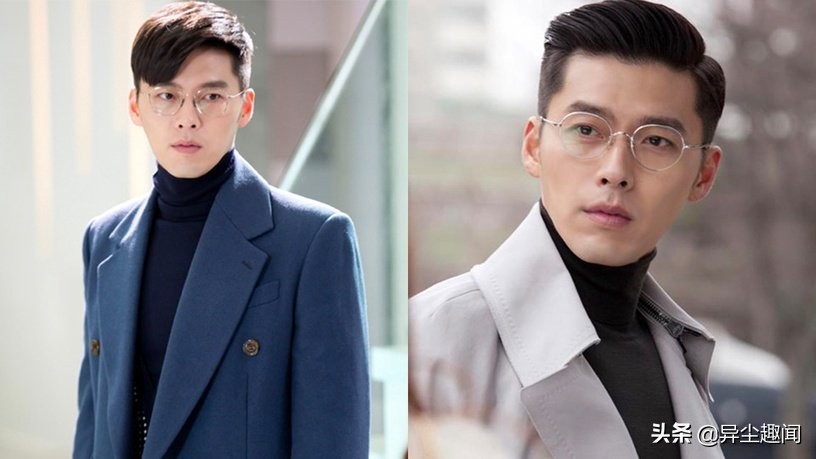 7位韩剧眼镜男神玄彬池昌旭帅度不减金旻奎好帅
