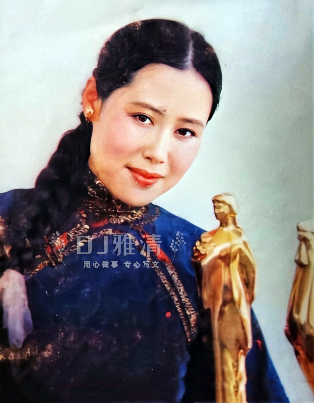 给80年代“最会演戏的女演员”排个名 潘虹第2 刘晓庆第7 陈冲垫底了