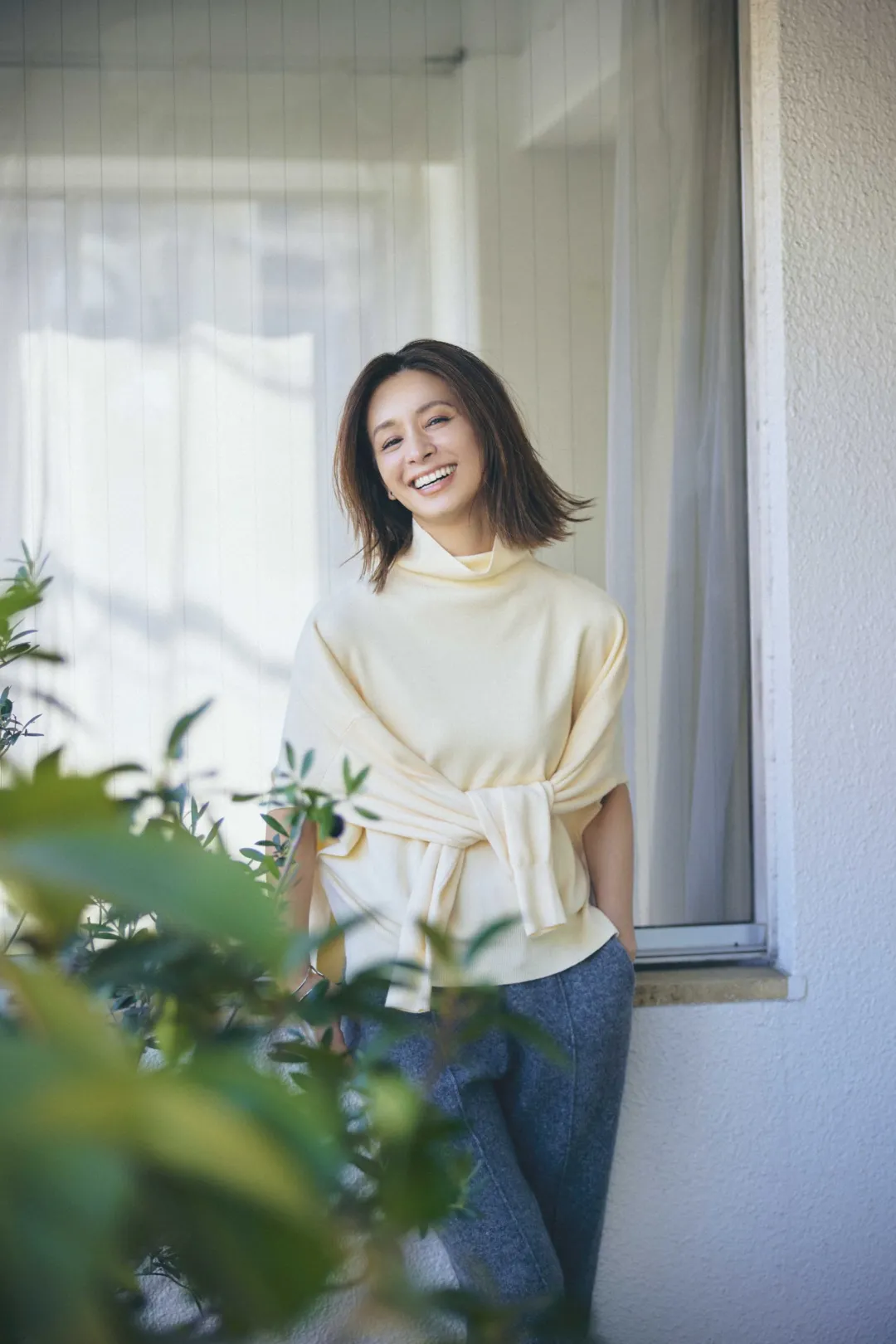 曾经历离婚患癌，37岁出道成日本顶级模特！她的人生太励志了