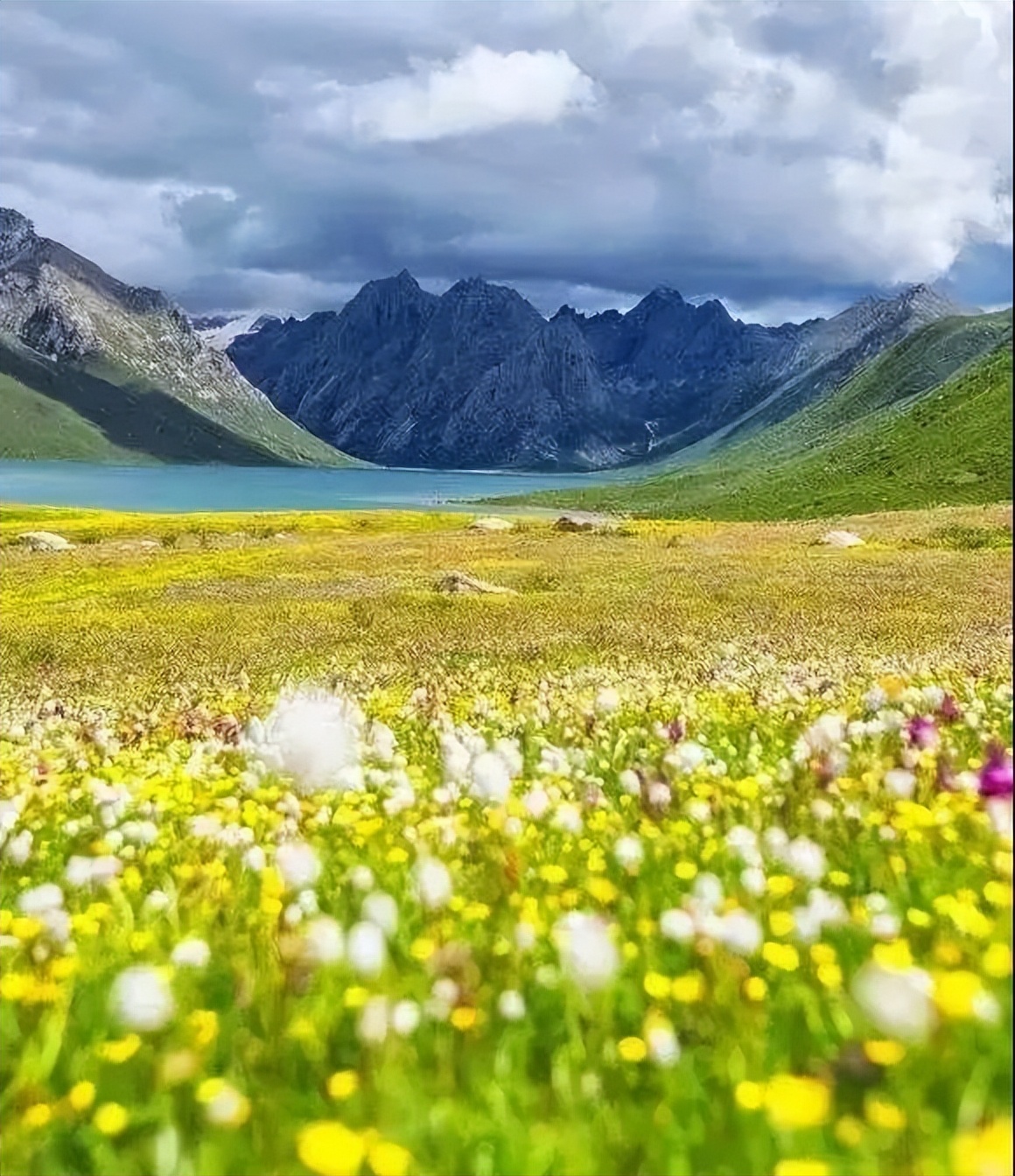 五月，中国最美的9个地方，在最适合的时间遇见最美的风景