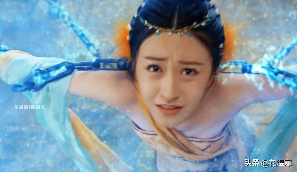 《冰火凤》洞房花烛夜上演“弑夫”戏码，千雪对焱尊太狠？
