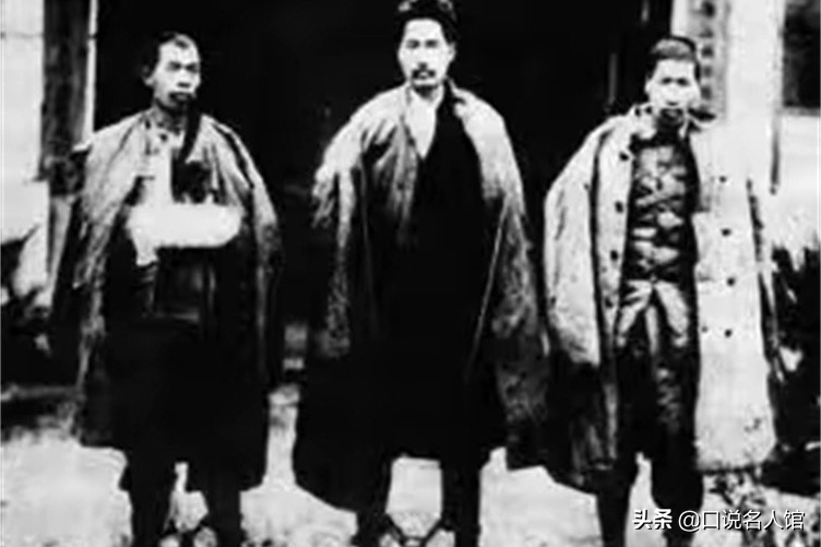 1957年，一具戴脚镣的烈士遗骨惊动中央，毛主席亲自为其题写墓碑