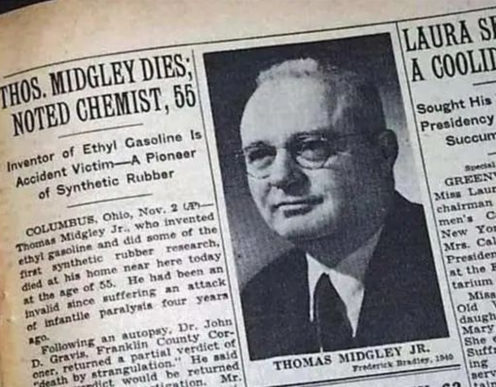 为了赚钱，昧了良心！他用科学权威，祸害了世界两次