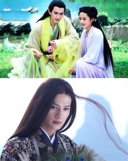 “疯批美人”别乱演，有人五官乱飞成真疯，有人病娇邪魅太撩人