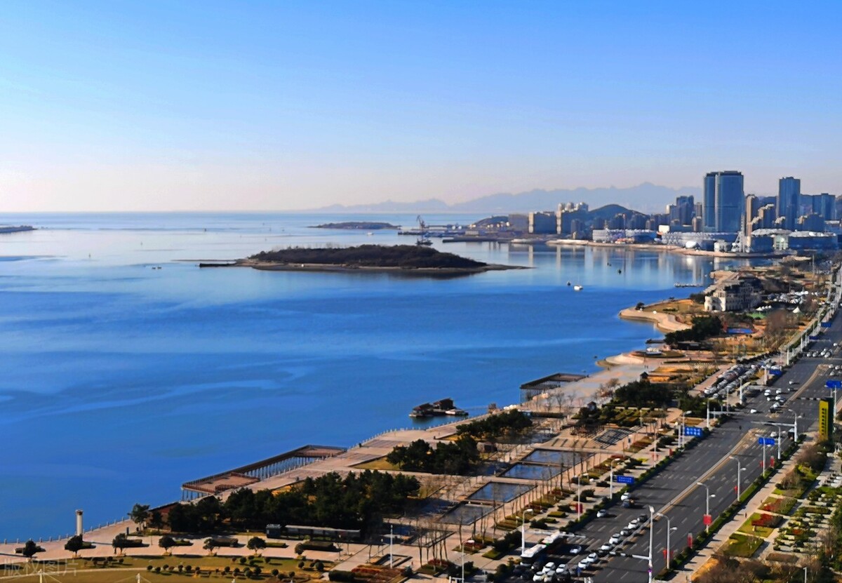 深度分析：为什么黄岛是青岛未来的希望？翻身仗已经打响