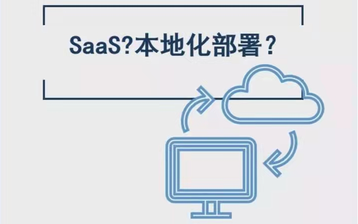 2022年SaaS发展趋势——私有本地化部署