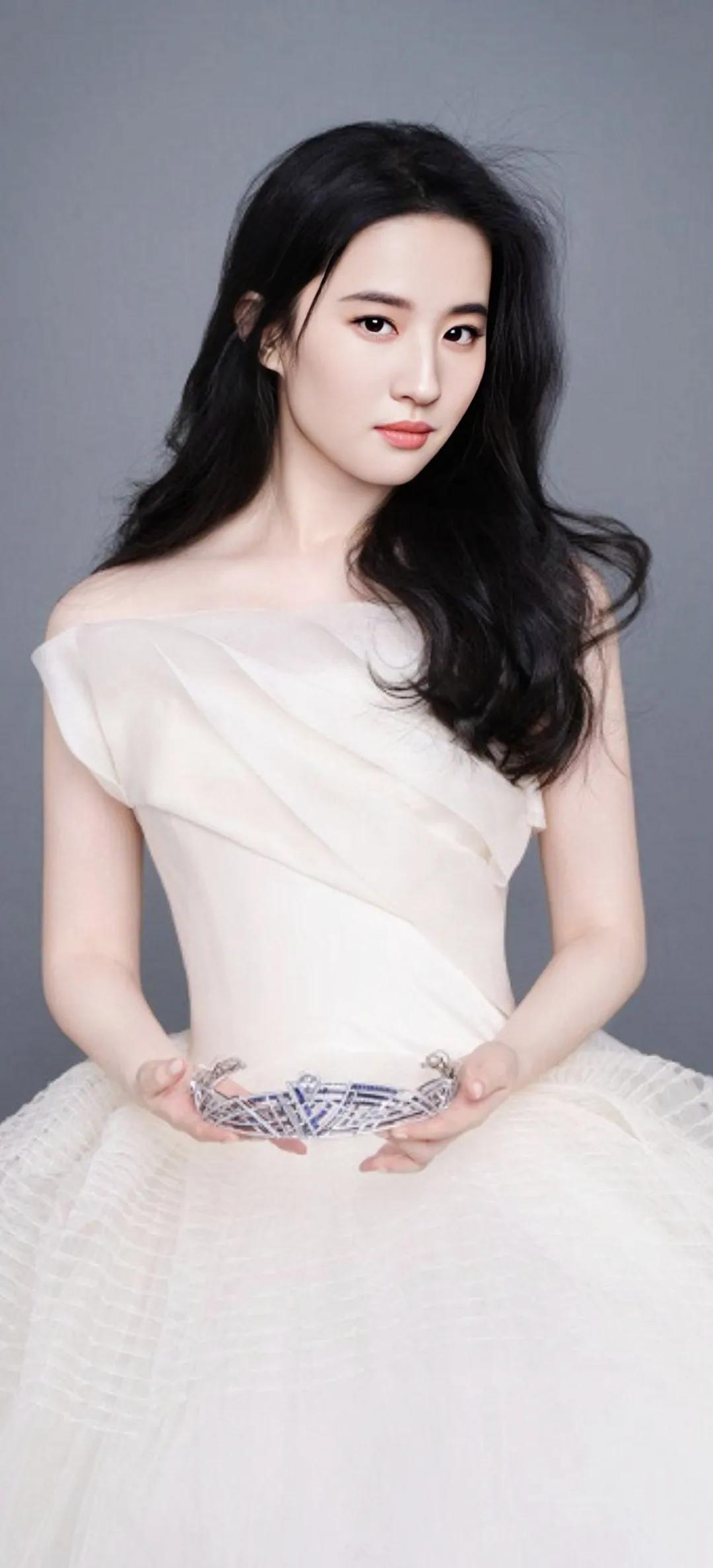 倾国倾城貌,惊为天下人.能净化心灵的美女刘亦菲超高清美图