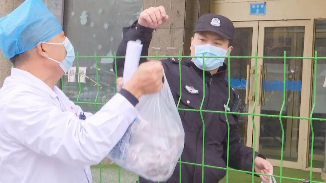 方正：对管控和防控人员做到中医药干预全覆盖