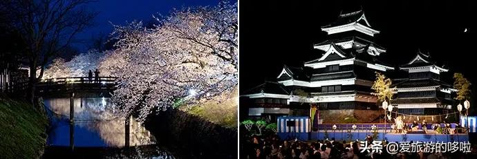 穿越半个世纪的伟业：最值得一去的日本五大古城池