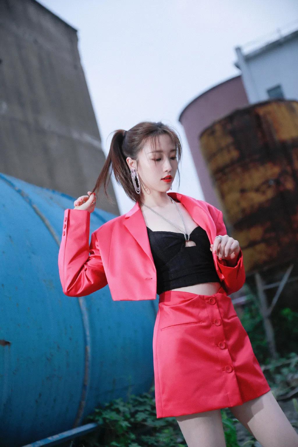 明星美图张纯烨