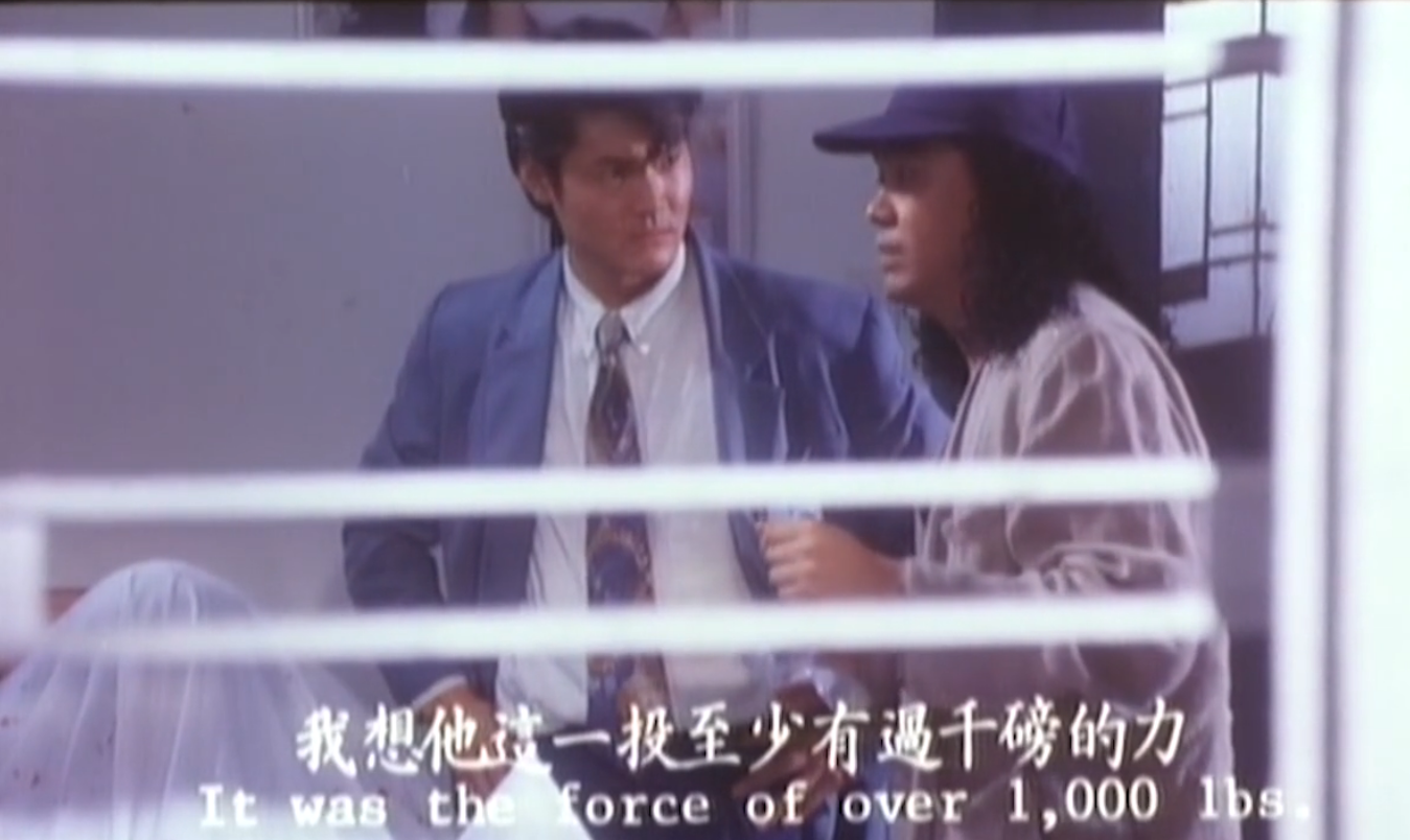 洪金宝表弟的转型之作，刘青云的恐怖经典，一代人的童年噩梦