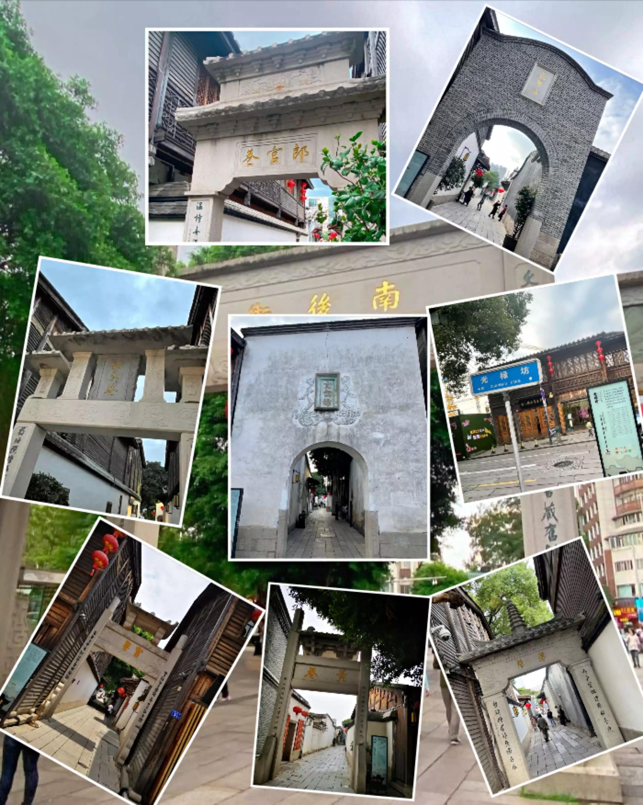 福建的十个国家5A级旅游景区，你打卡了几个？最喜欢哪个？