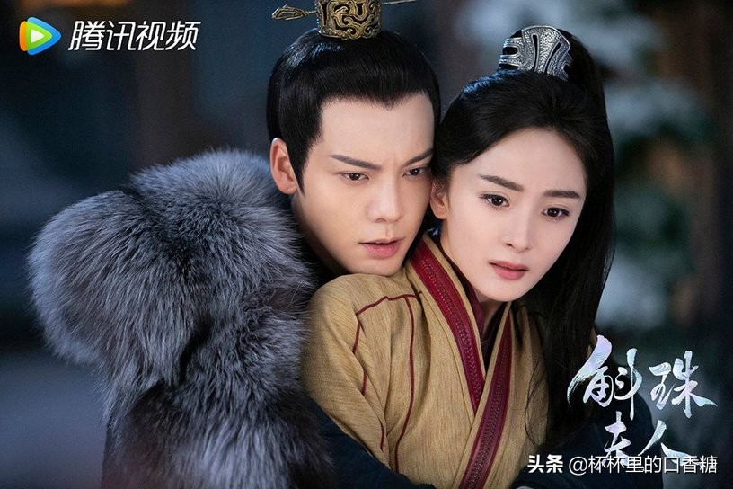 11月评分榜TOP 10！《当家主母》跌至2.9《斛珠夫人》4.9，冠军8.1