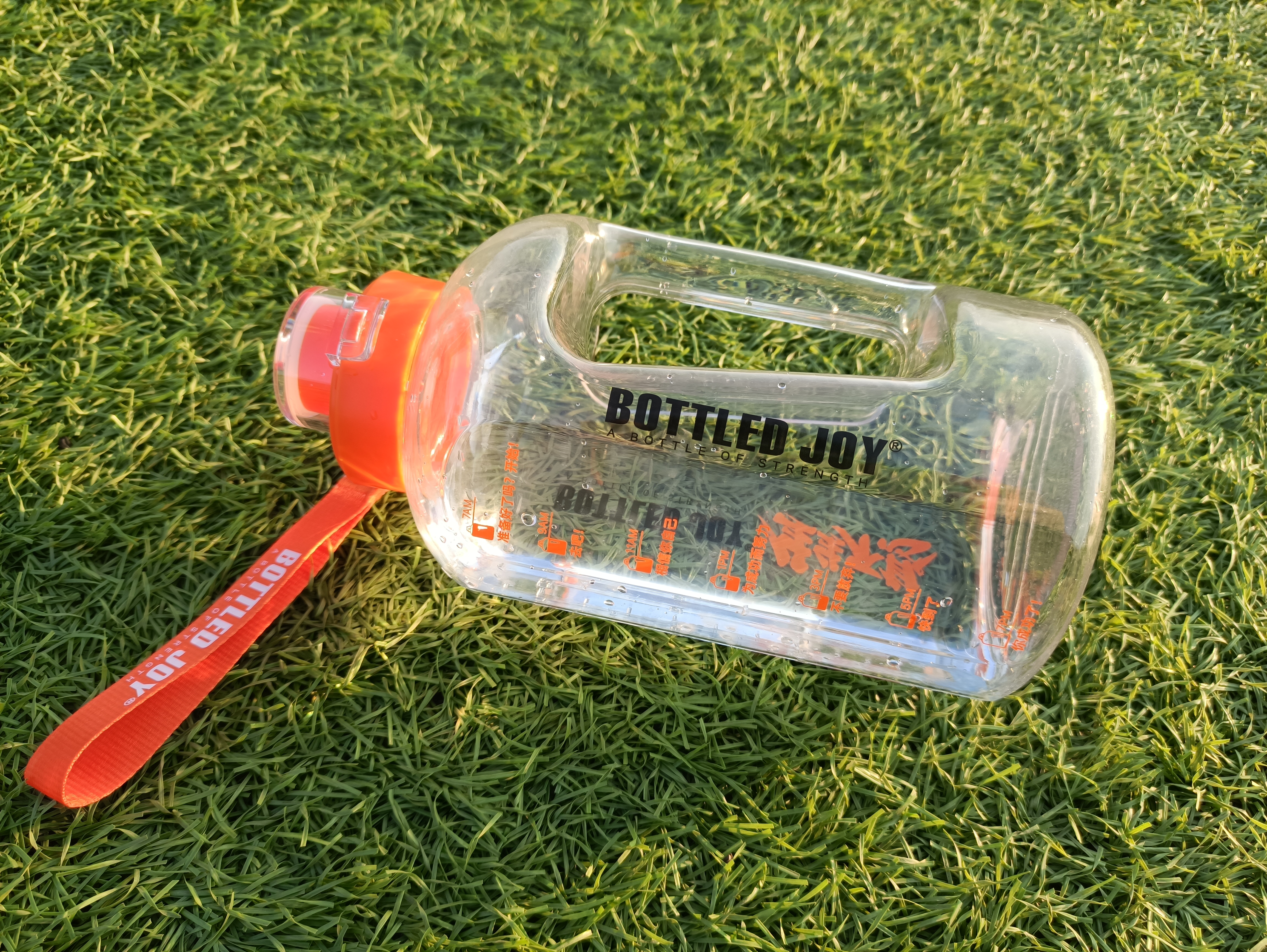 健康饮水新时尚，我选BOTTLED JOY吨吨桶