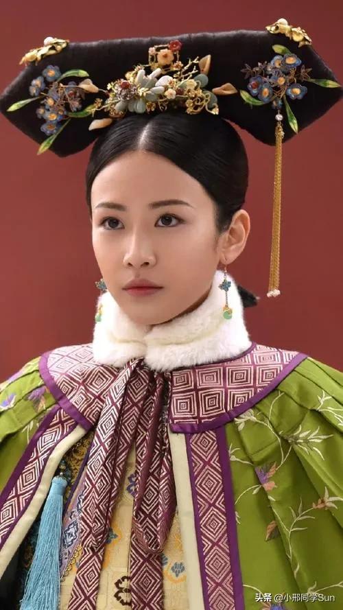 《如懿传》历史原型大揭秘之恪嫔