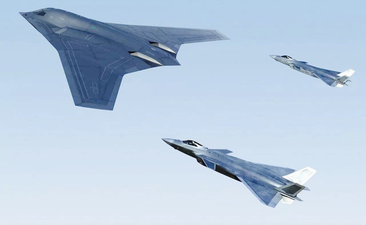 ��20�����׷ɣ��������й����Է�һ�־��С�ս�����塱�ķɻ�